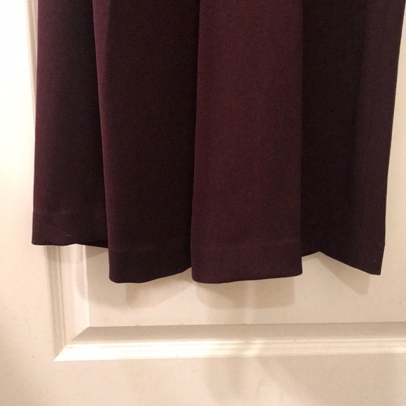 Rachel Zoe NWT Cabernet Jumpsuit - Picture 6 of 8